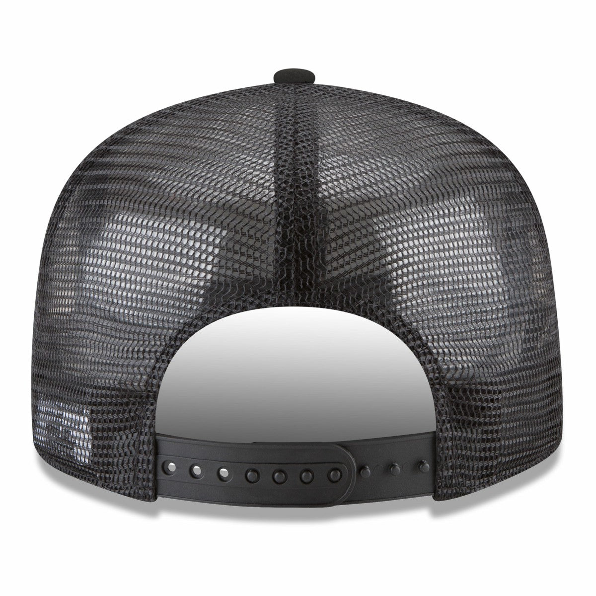 New Era Phoenix Suns Core Logo Meshback 9FIFTY Snapback Hat