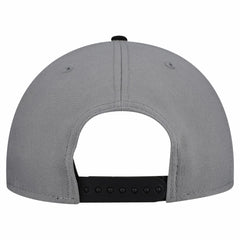 New Era Orlando Magic Core Logo Storm Gray Two-Tone 9FIFTY Snapback Hat