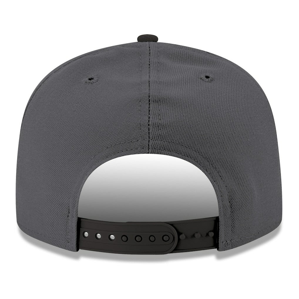 New Era Philadelphia 76ers Logo 2-Tone 9FIFTY Snapback Hat