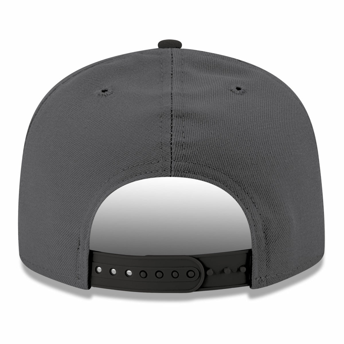 New Era Utah Jazz Logo 2-Tone 9FIFTY Snapback Hat