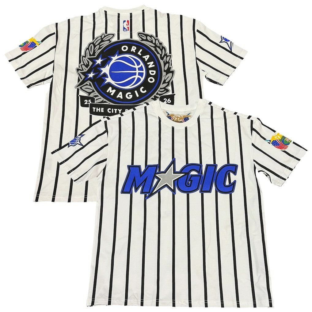 Jeff Hamilton x Orlando Magic Icon Edition Premium T-Shirt sale