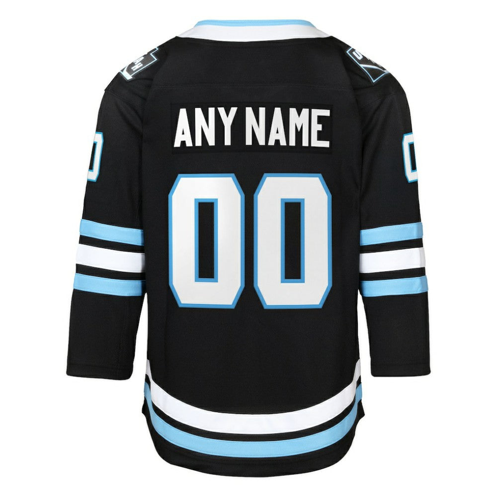 NHL Utah Mammoth Youth Home Premier Custom Jersey
