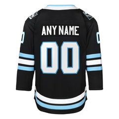 NHL Utah Mammoth Youth Home Premier Custom Jersey