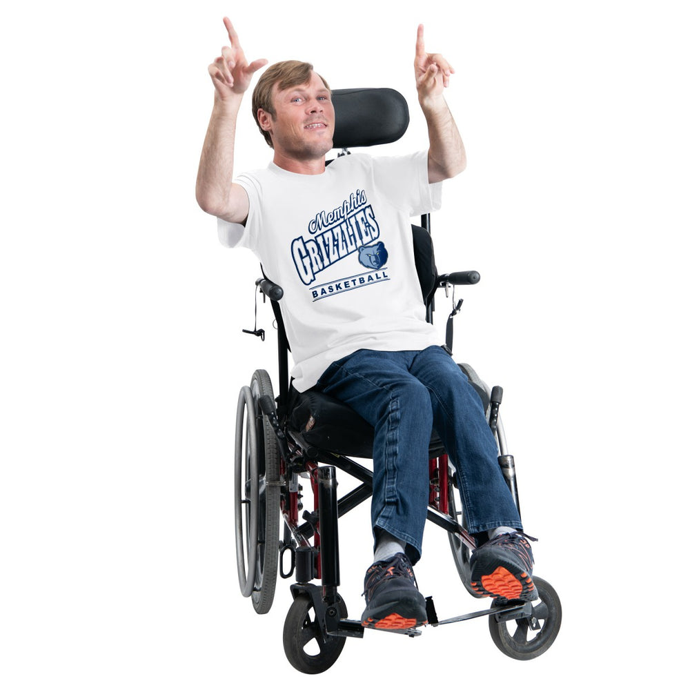 Memphis Grizzlies G-III Sports by Carl Banks Adaptive Headliner T-Shirt