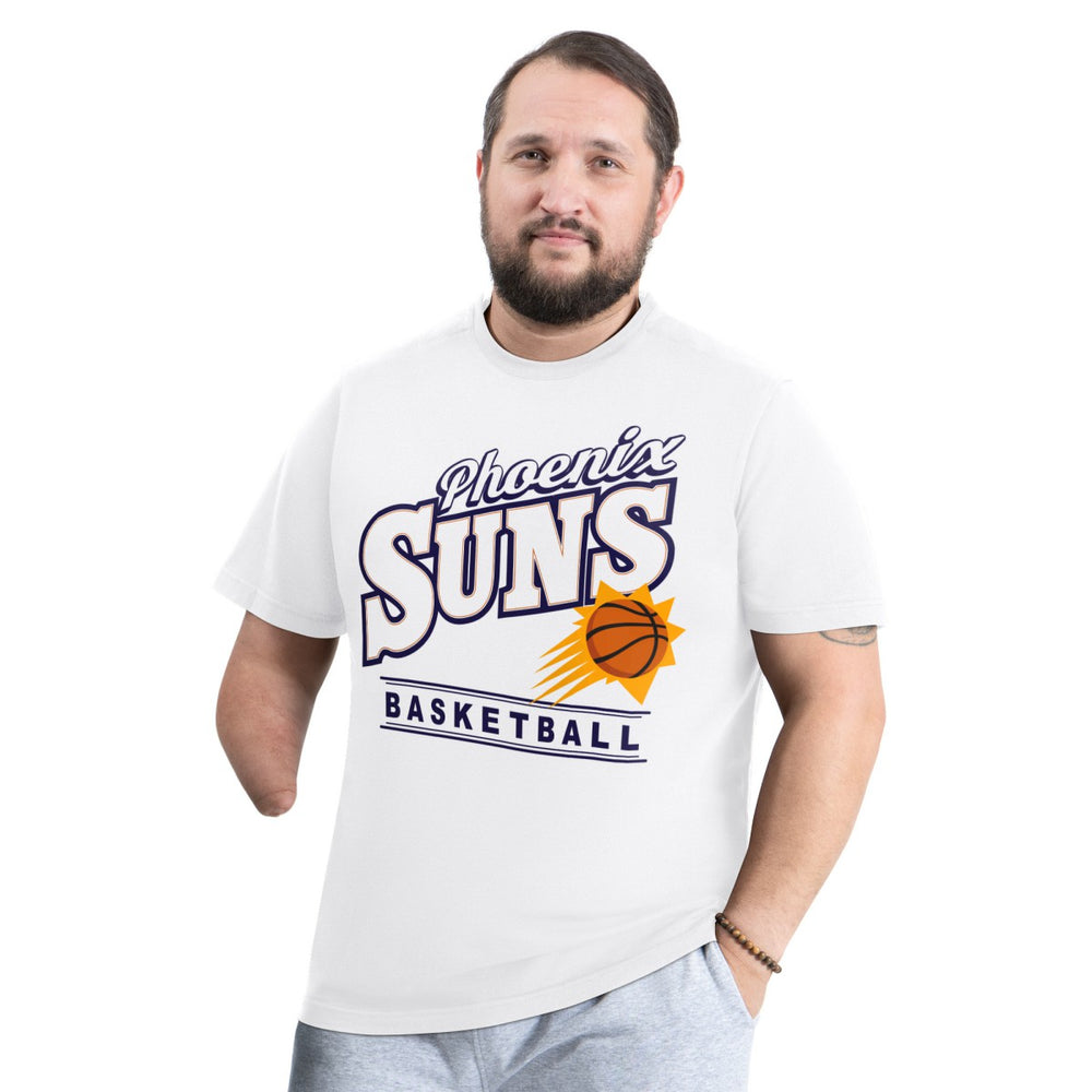 Phoenix Suns G-III Sports by Carl Banks Adaptive Headliner T-Shirt
