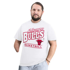 Chicago Bulls G-III Sports by Carl Banks Adaptive Headliner T-Shirt sale