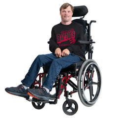 Toronto Raptors G-III Sports by Carl Banks Adaptive Headliner Fleece Crewneck Sweatshirt