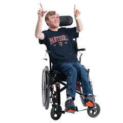 NHL Florida Panthers G-III Sports by Carl Banks Adaptive Classic Team Graphic T-Shirt