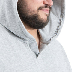 NHL Seattle Kraken G-III Sports by Carl Banks Adaptive Classic Team Spirit Fleece Hoodie