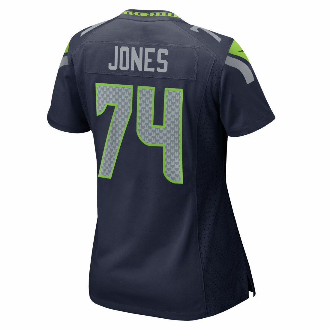 Josh Jones  Women's Team Game Jersey - Seattle Seahawks Jerseys