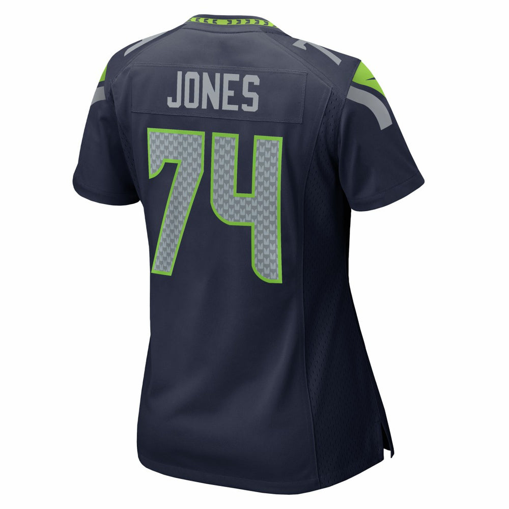 Josh Jones  Women's Team Game Jersey - Seattle Seahawks Jerseys
