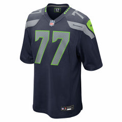 Bryce Cabeldue  Team Game Jersey - Seattle Seahawks Jerseys