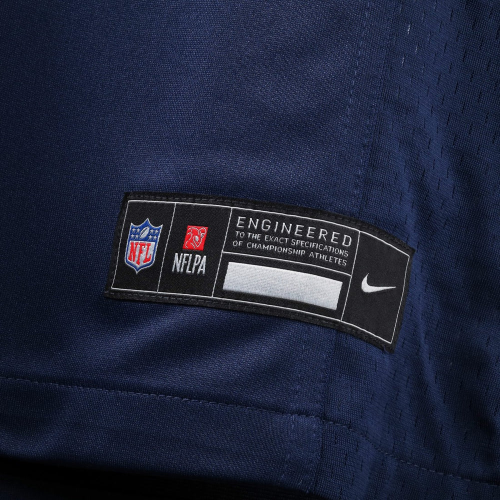 Bryce Cabeldue  Team Game Jersey - Seattle Seahawks Jerseys