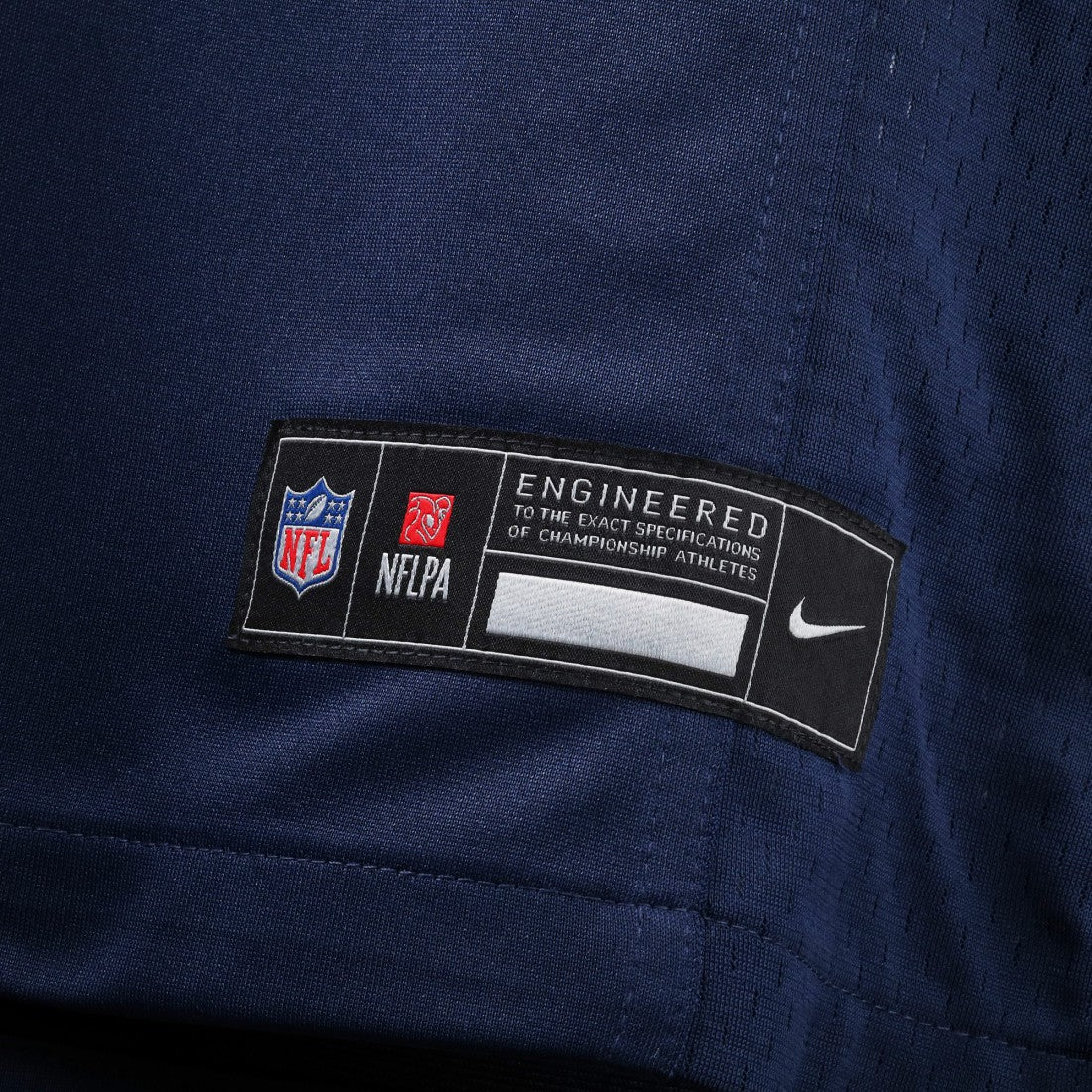 Mason Richman  Team Game Jersey - Seattle Seahawks Jerseys