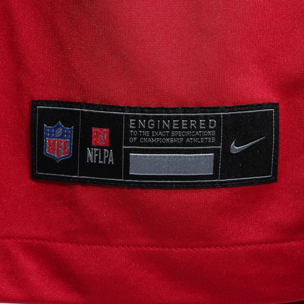 Skyy Moore  Team Game Jersey - San Francisco 49ers Jerseys