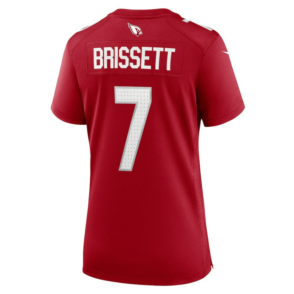 Jacoby Brissett  Women's Team Game Jersey - Arizona Cardinals Jerseys
