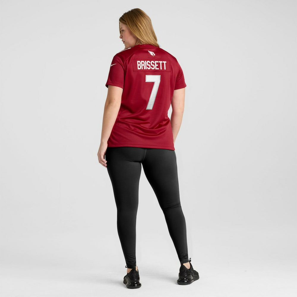 Jacoby Brissett  Women's Team Game Jersey - Arizona Cardinals Jerseys