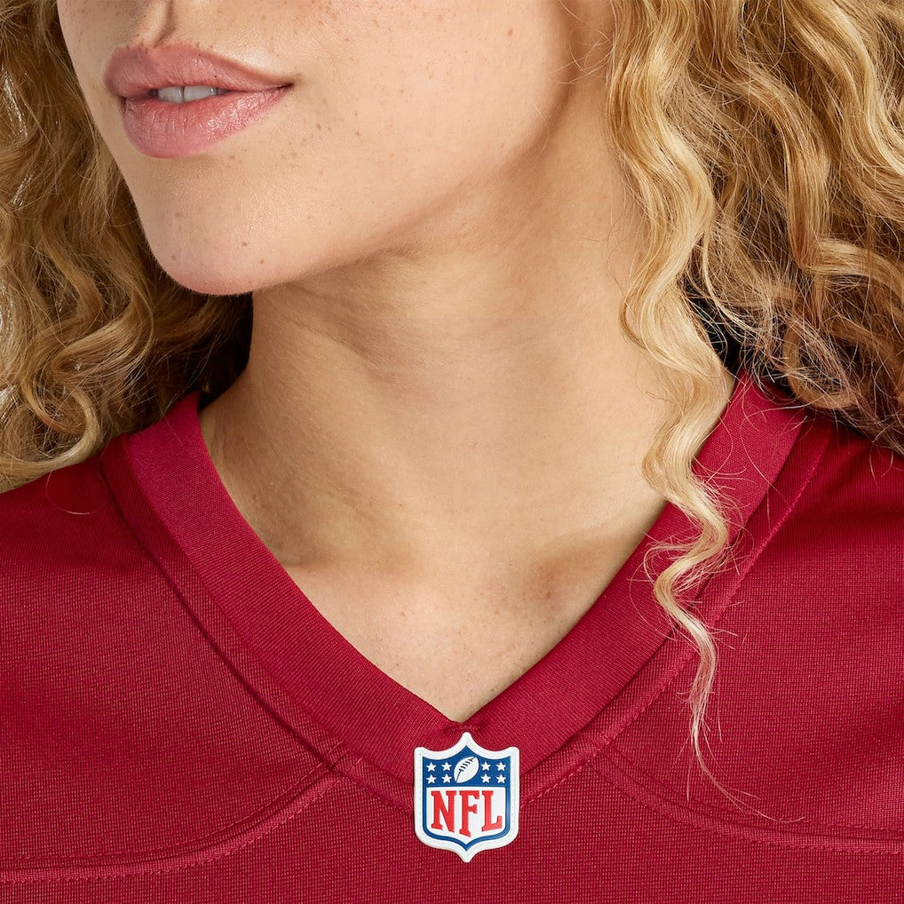 Jacoby Brissett  Women's Team Game Jersey - Arizona Cardinals Jerseys