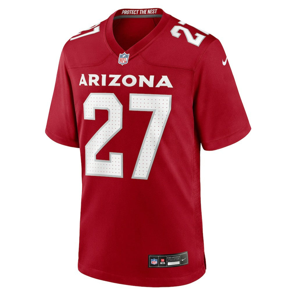 Akeem Davis-Gaither  Team Game Jersey - Arizona Cardinals Jerseys