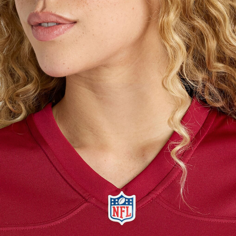 Chad Ryland  Women's Team Game Jersey - Arizona Cardinals Jerseys