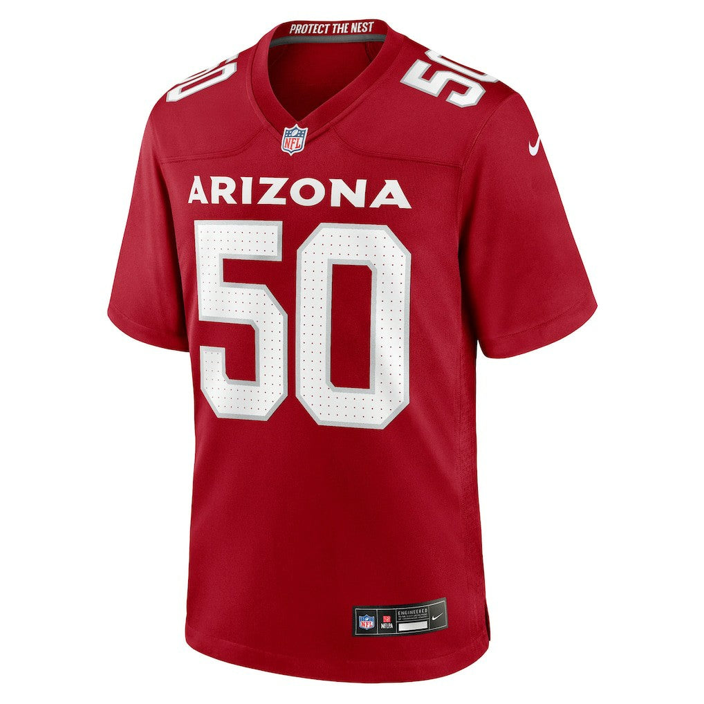 Cody Simon  Team Game Jersey - Arizona Cardinals Jerseys
