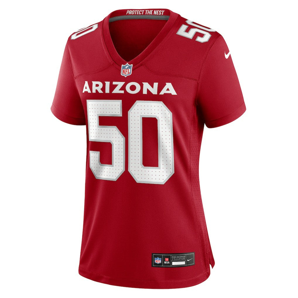 Cody Simon  Women's Team Game Jersey - Arizona Cardinals Jerseys