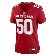 Cody Simon  Women's Team Game Jersey - Arizona Cardinals Jerseys