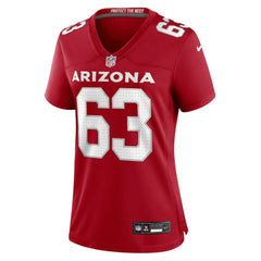 Evan Brown  Women's Team Game Jersey - Arizona Cardinals Jerseys