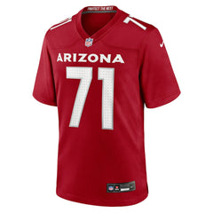 Jon Gaines II  Team Game Jersey - Arizona Cardinals Jerseys