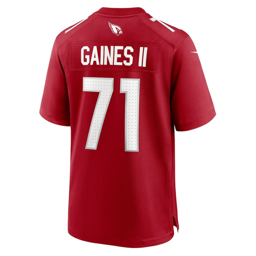 Jon Gaines II  Team Game Jersey - Arizona Cardinals Jerseys