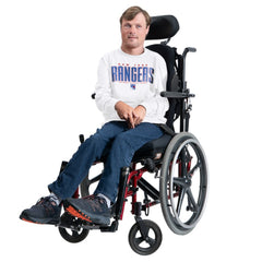 NHL New York Rangers G-III Sports by Carl Banks Adaptive Mesh Effect Long Sleeve T-Shirt