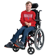 NHL New York Rangers G-III Sports by Carl Banks Adaptive Mesh Effect Long Sleeve T-Shirt