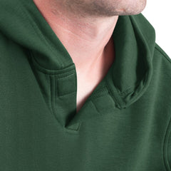NHL Dallas Stars G-III Sports by Carl Banks Adaptive Classic Team Arc Fleece Hoodie