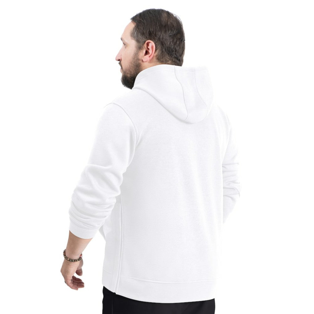 NHL New York Rangers G-III Sports by Carl Banks Adaptive Classic Team Arc Fleece Hoodie
