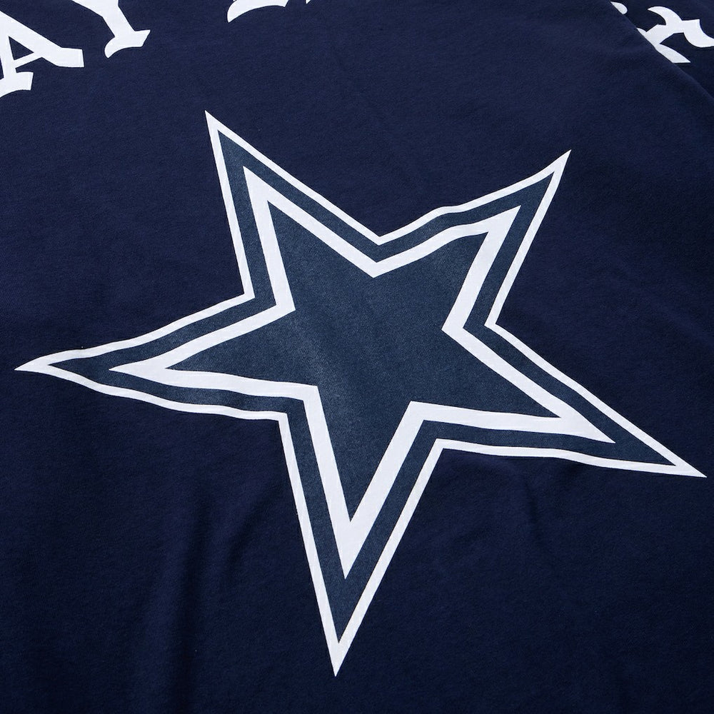Born x Raised Unisex Long Sleeve Local T-Shirt - Dallas Cowboys T-shirts