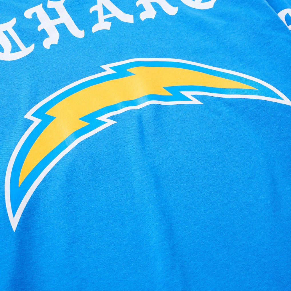 Born x Raised Unisex Long Sleeve Local T-Shirt - Los Angeles Chargers T-shirts