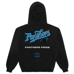 Born x Raised Unisex Pro Script Hoodie - Carolina Panthers Hoodies