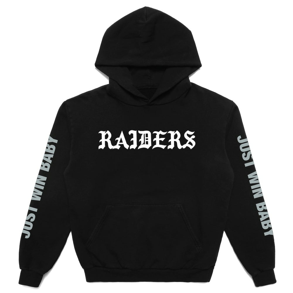 Born x Raised Unisex Classic Hoodie - Las Vegas Raiders Hoodies