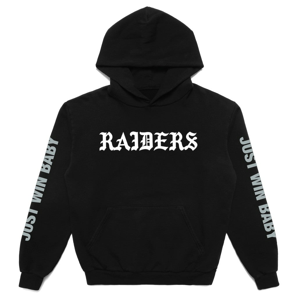 Born x Raised Unisex Classic Hoodie - Las Vegas Raiders Hoodies