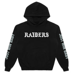 Born x Raised Unisex Classic Hoodie - Las Vegas Raiders Hoodies