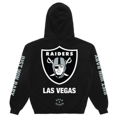 Born x Raised Unisex Classic Hoodie - Las Vegas Raiders Hoodies