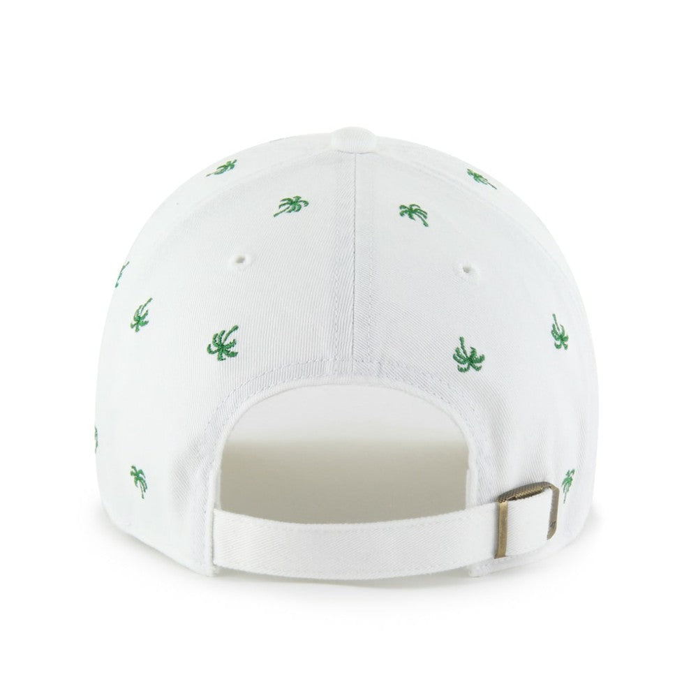White San Diego Padres '47 Women's Confetti Clean Up Adjustable Hat