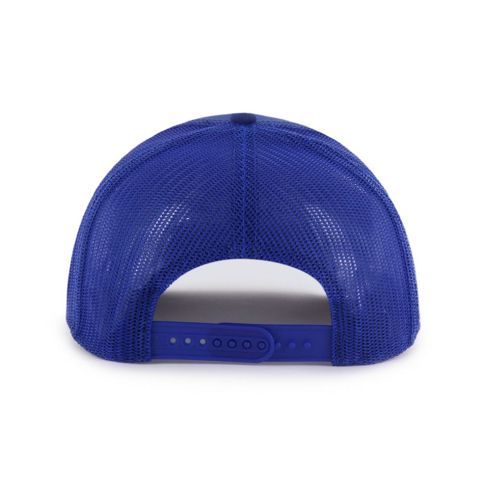 Royal Chicago Cubs '47 Pitstop Trucker Adjustable Hat