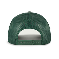 Green Athletics '47 Pitstop Trucker Adjustable Hat