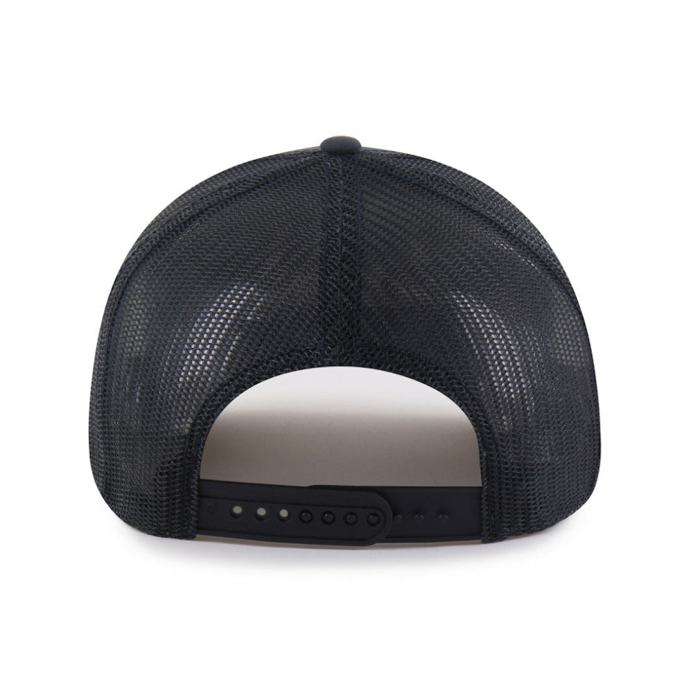 Navy Minnesota Twins '47 Pitstop Trucker Adjustable Hat