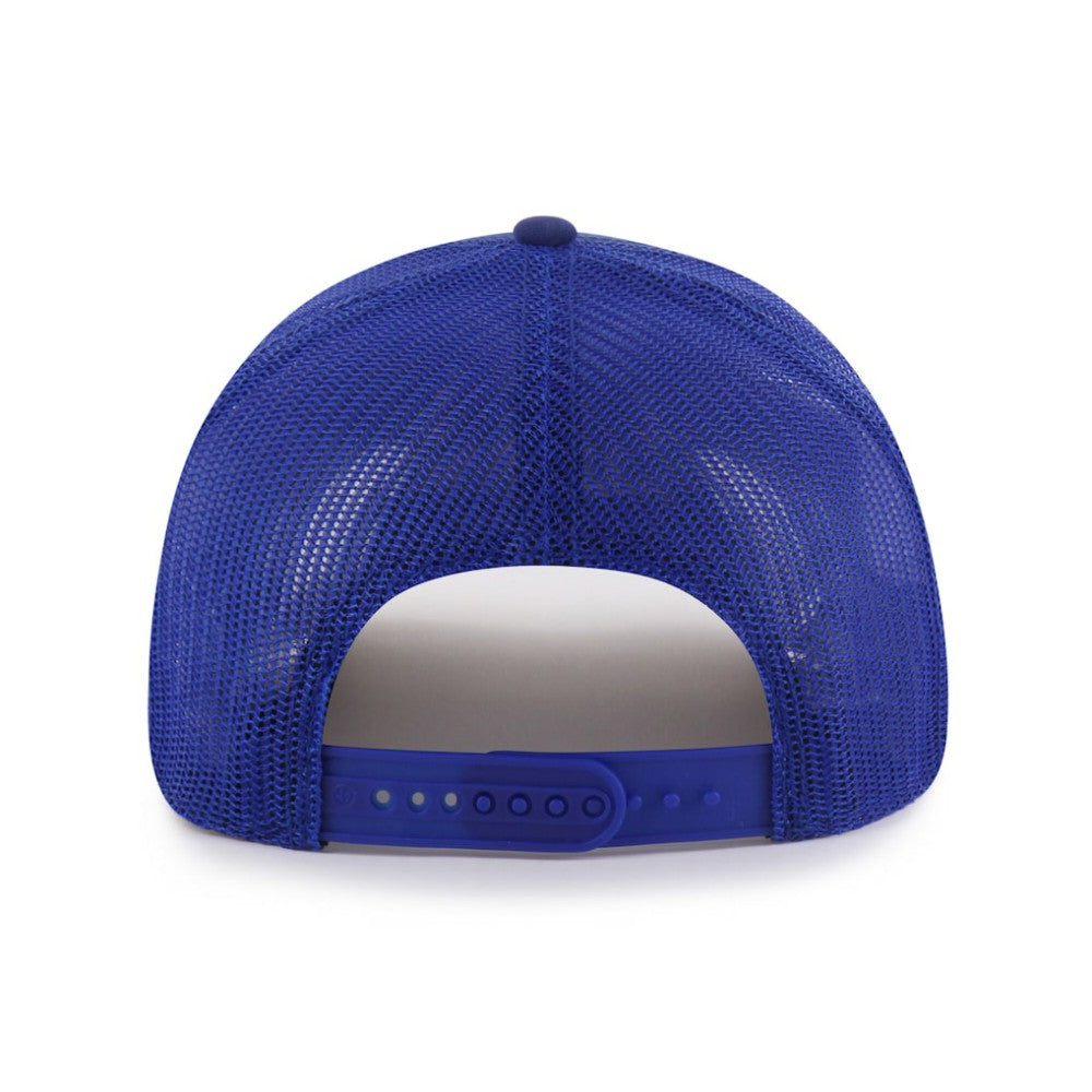 Royal Toronto Blue Jays '47 Pitstop Trucker Adjustable Hat
