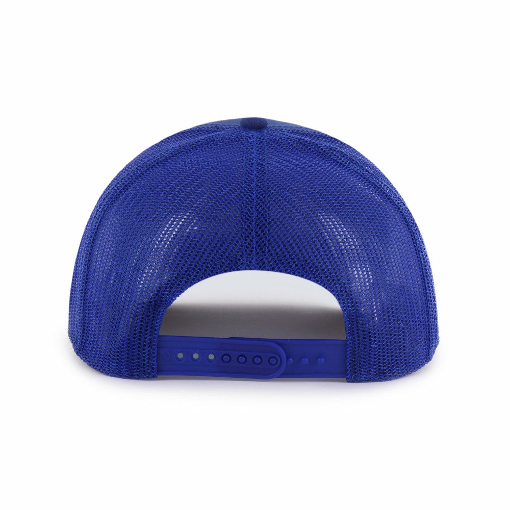 Royal Los Angeles Dodgers '47 Pitstop Trucker Adjustable Hat