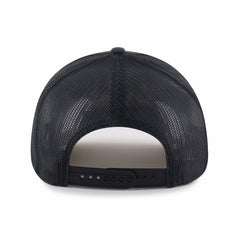 Navy Milwaukee Brewers '47 Pitstop Trucker Adjustable Hat