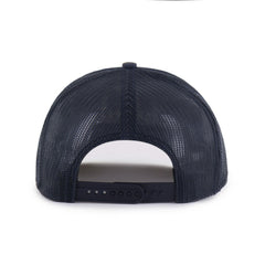 Navy New York Yankees '47 Pitstop Trucker Adjustable Hat
