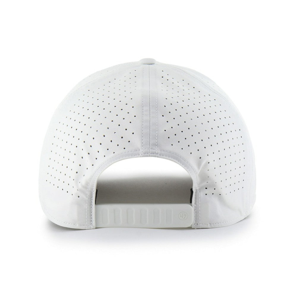 White New York Yankees '47 Forward Vault Hitch Adjustable Hat